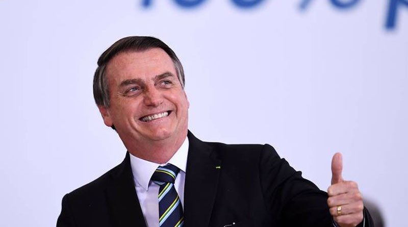 Presidente Bolsonaro vem ao ES e deve passar por Linhares no dia 11 de junho.