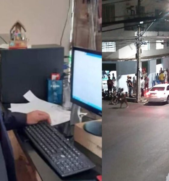 jonas sopranni baleado